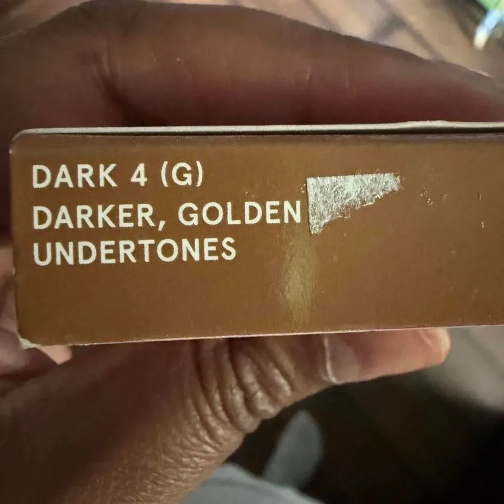 One Size Foundation powder